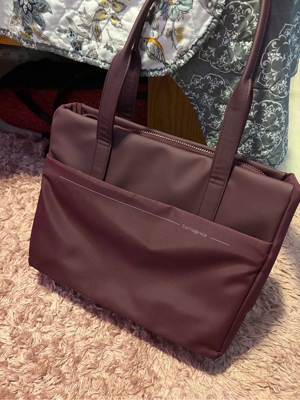 Samsonite Better Than Basic Tote Bag in